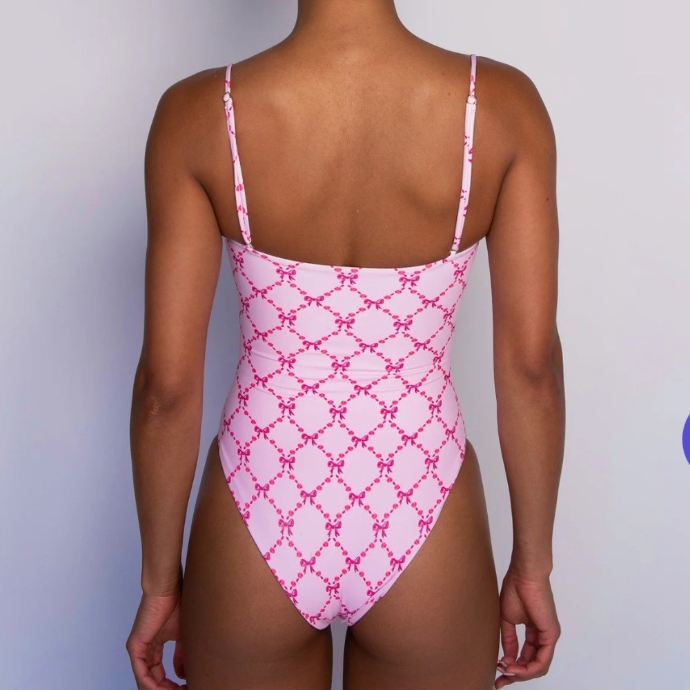 NWT Skatie Lisa One Piece - Coquette - Picture 2 of 6